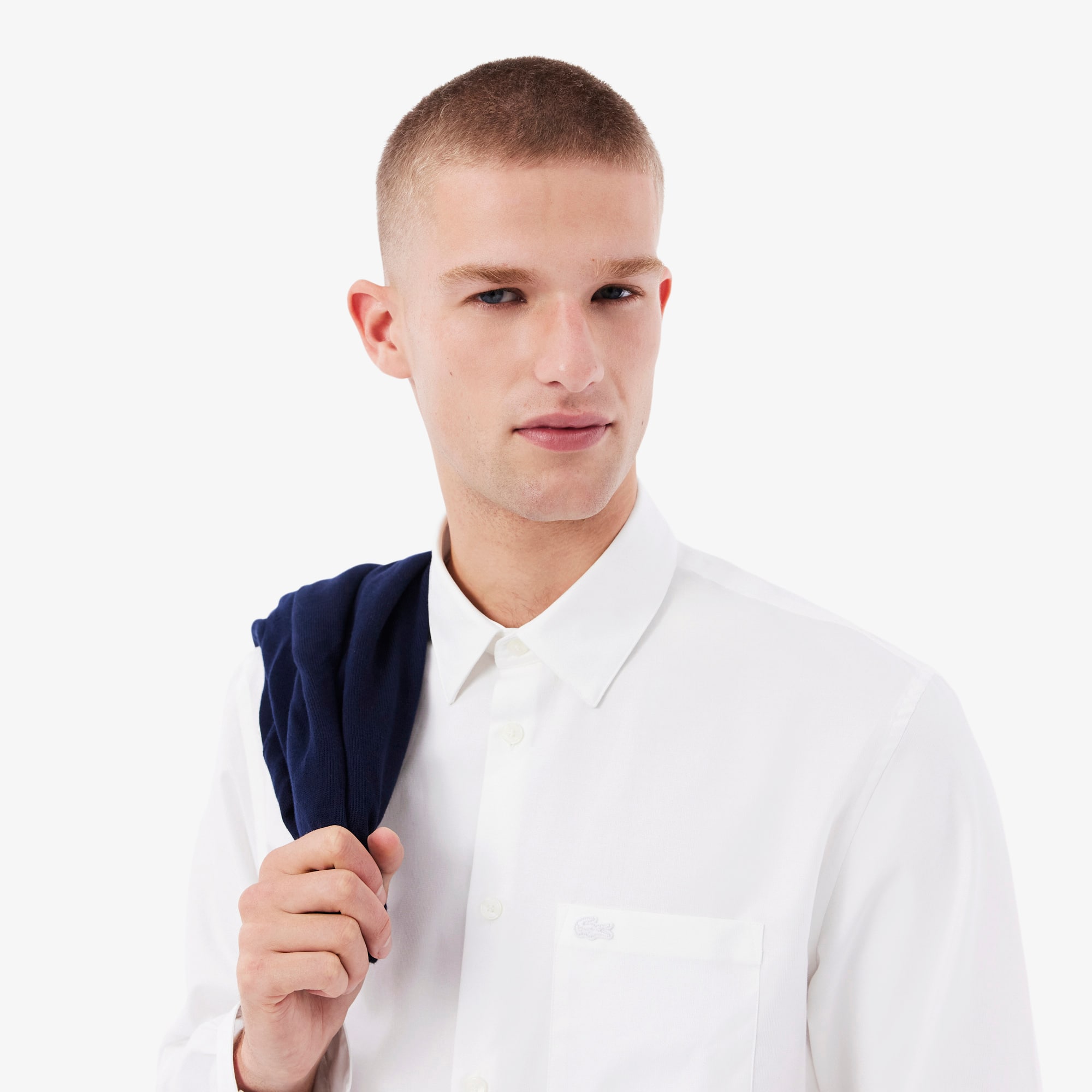 Men's Regular Fit Cotton Shirt