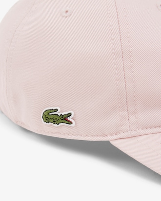 Unisex Cotton Twill Cap