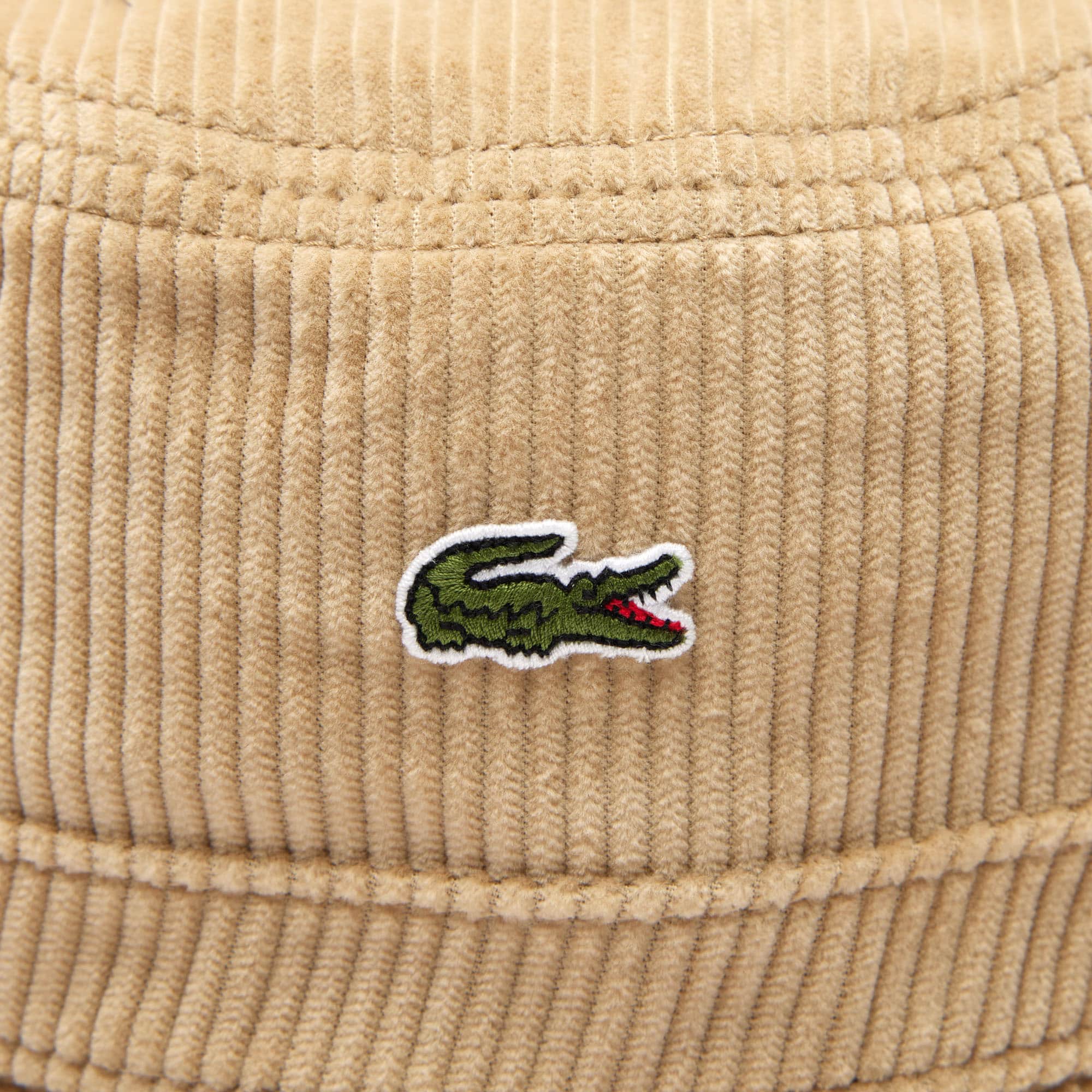 Men's Corduroy Bucket Hat - Caps & Hats - New In 2025 | Lacoste