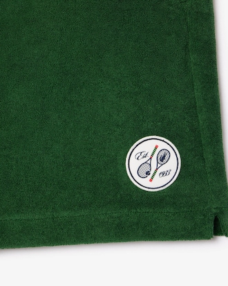 Pantalones cortos de tenis de corte regular edici&oacute;n Roland-Garros