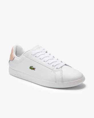 Women's Graduate Leather Sneakers