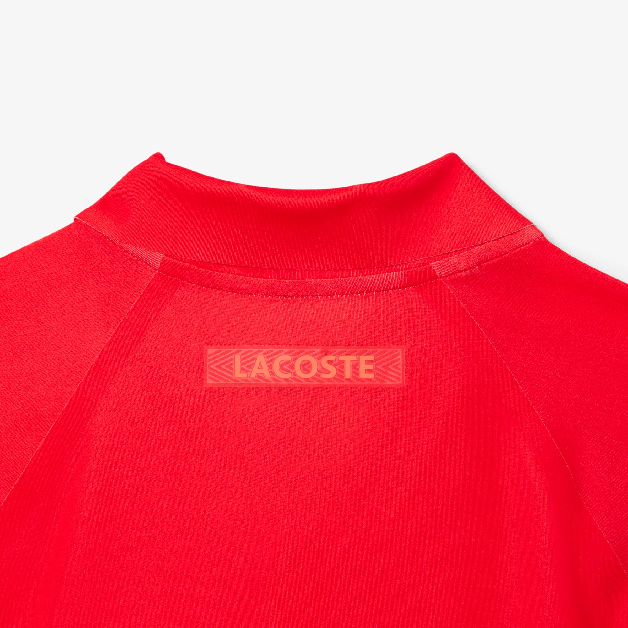 Men's Lacoste Tennis x Novak Djokovic On Court Polo - Lacoste x