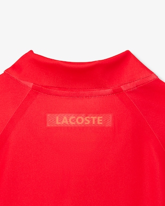 Men's Lacoste Tennis x Novak Djokovic On Court Polo