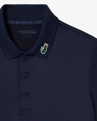Playera Tipo Polo de Golf Ultra Dry