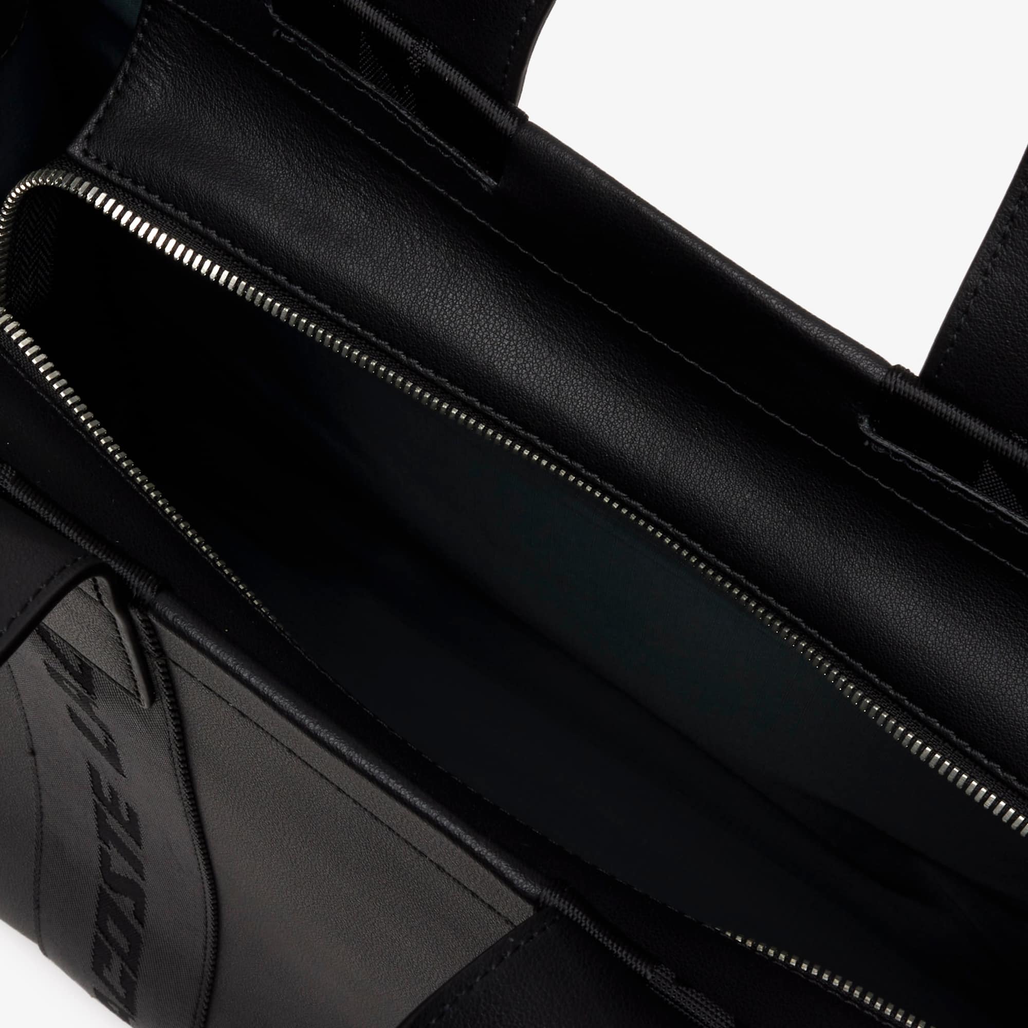 Unisex Contrast Print Tote - Bags - New In 2025 | Lacoste
