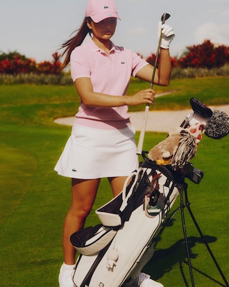 Jupe Golf Ultra Dry shorty int&eacute;gr&eacute;