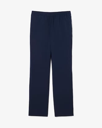 Men's Regular Fit Wool Flannel Chino Pants