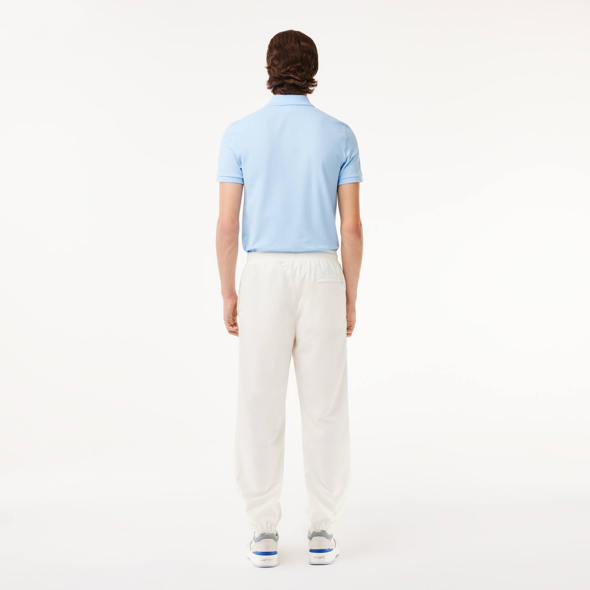 【2000Archives】BELTED SWEATPANTS BELTED SWEATPANTS (IVORY) - 2000 Archives