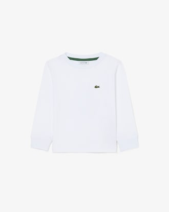Kids' Long Sleeve Cotton T-Shirt