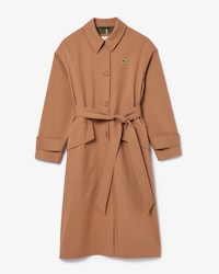Women's Oversized Cotton Coat