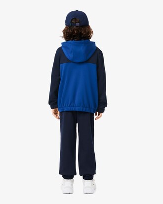 Boys' Sport Colorblock Tracksuit