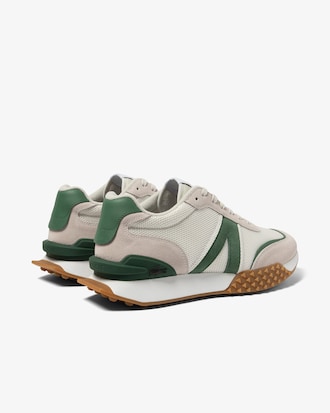 Men's L-Spin Deluxe Leather Sneakers