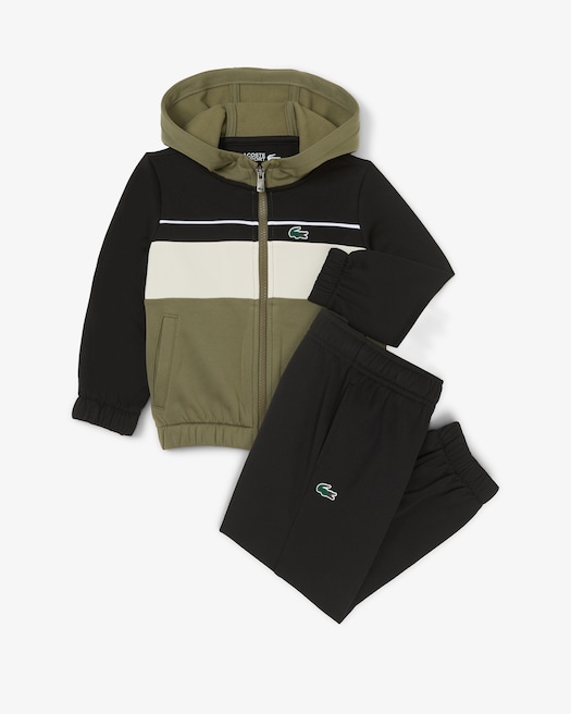 Vert Kaki / Noir / Blanc