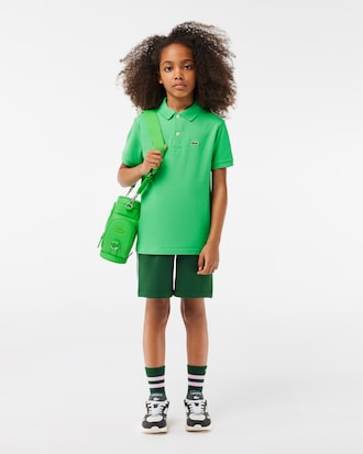 Kids' Petit Piqué Polo