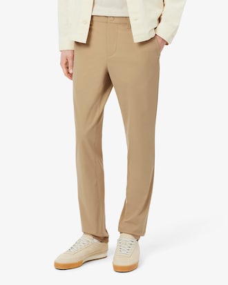 Men's Slim Fit Commuter Pants