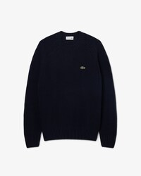 Men's Wool Crew Neck Sweater
