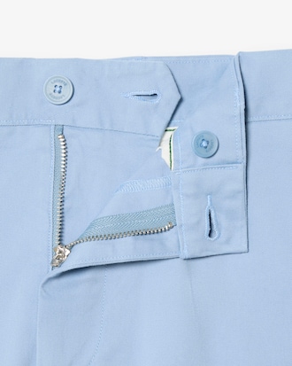 Slim Fit Stretch Twill Chino Pants