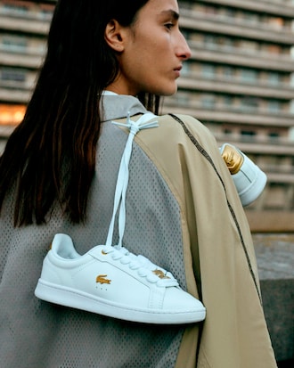 Women's Powercourt 2.0 Leather Sneakers