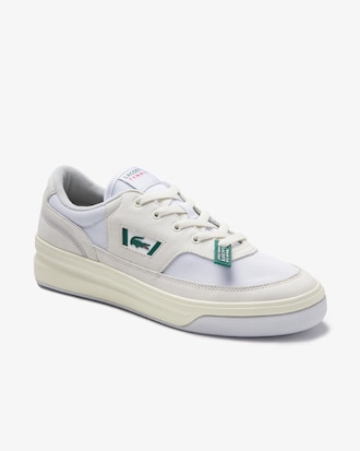 Women's G80 OG Leather and Textile Sneakers