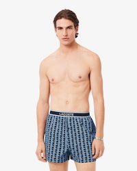 Men's 3-Pack Cotton Poplin Boxers