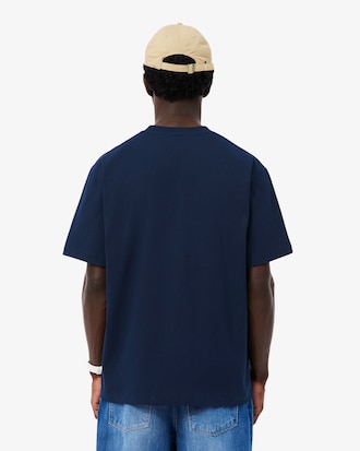 Heavy Cotton Jersey T-Shirt