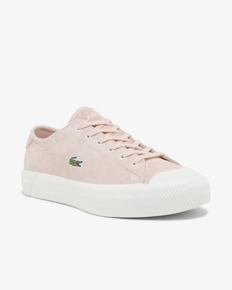 Women's Gripshot Leather Sneakers