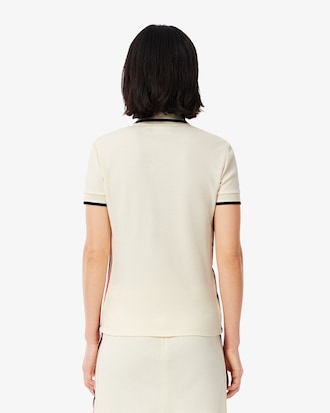 Polo ajustado para mujer fabricado en Francia