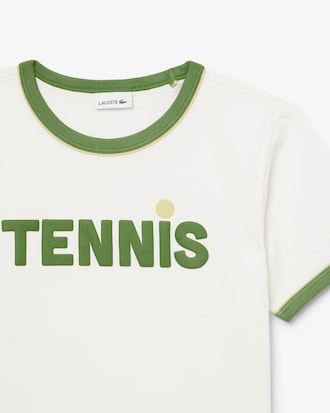 Printed Cotton T-Shirt