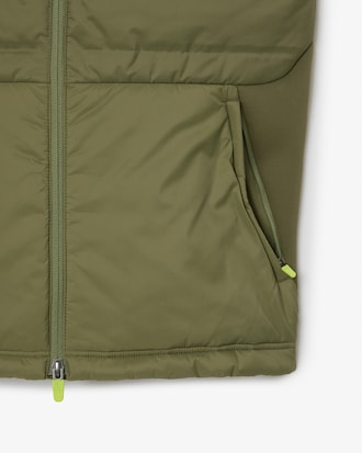 Men's Sport Quilted Vest