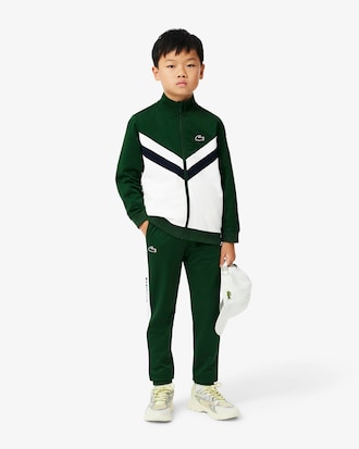 Kids' Ultra Dry Abrasion-Resistant Tennis Sweatsuit