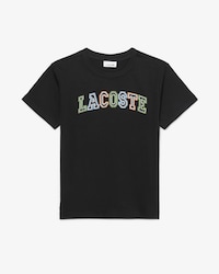 Embroidered Cotton T-Shirt