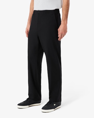 Regular Fit Stretch Chino Pants