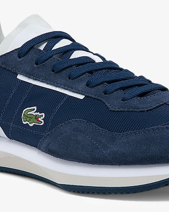 Men's Match Break Textile Sneakers