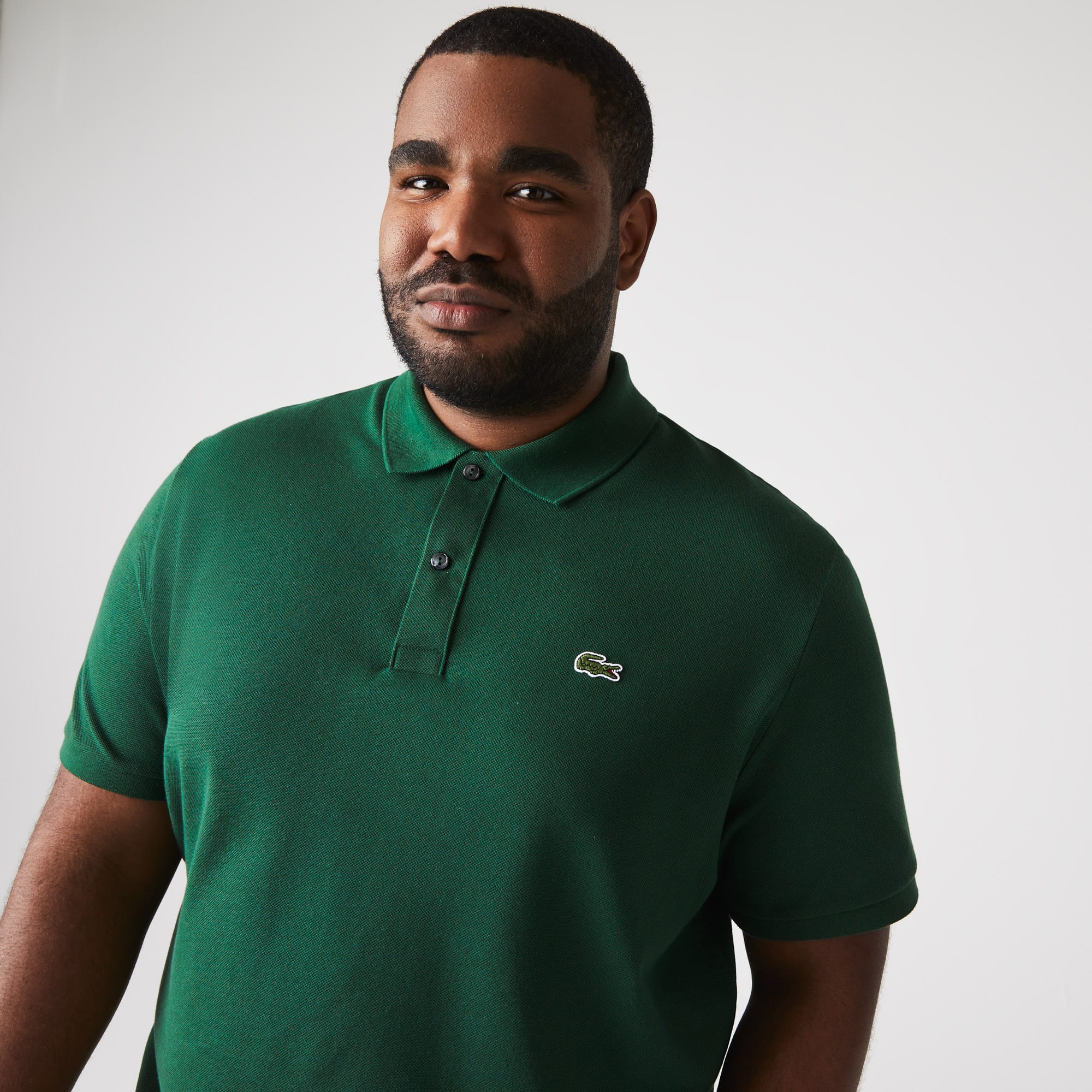 LACOSTE グリーン ハーフパンツ サイズ4 ハーフパンツ メンズ ひざ下 カーゴパンツ 7分丈 スポーツ 太め