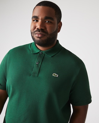 Polo de Piqué L.12.12 con Corte Slim para Hombre