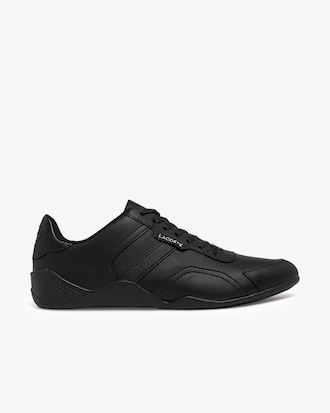 Men's Hapona Leather Synthetic Sneakers
