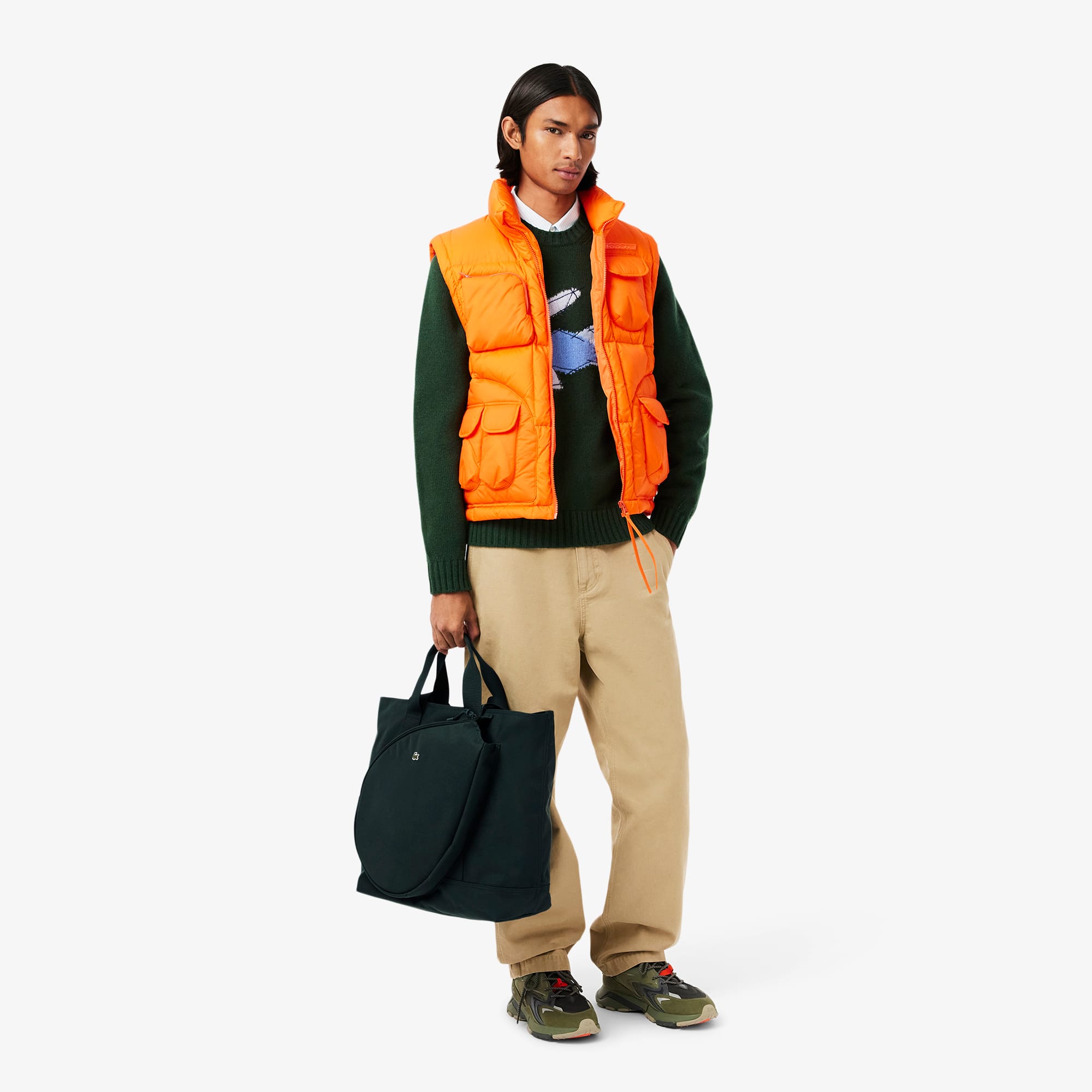 Unisex Neocroc Tennis Bag - Bags - New In 2025 | Lacoste