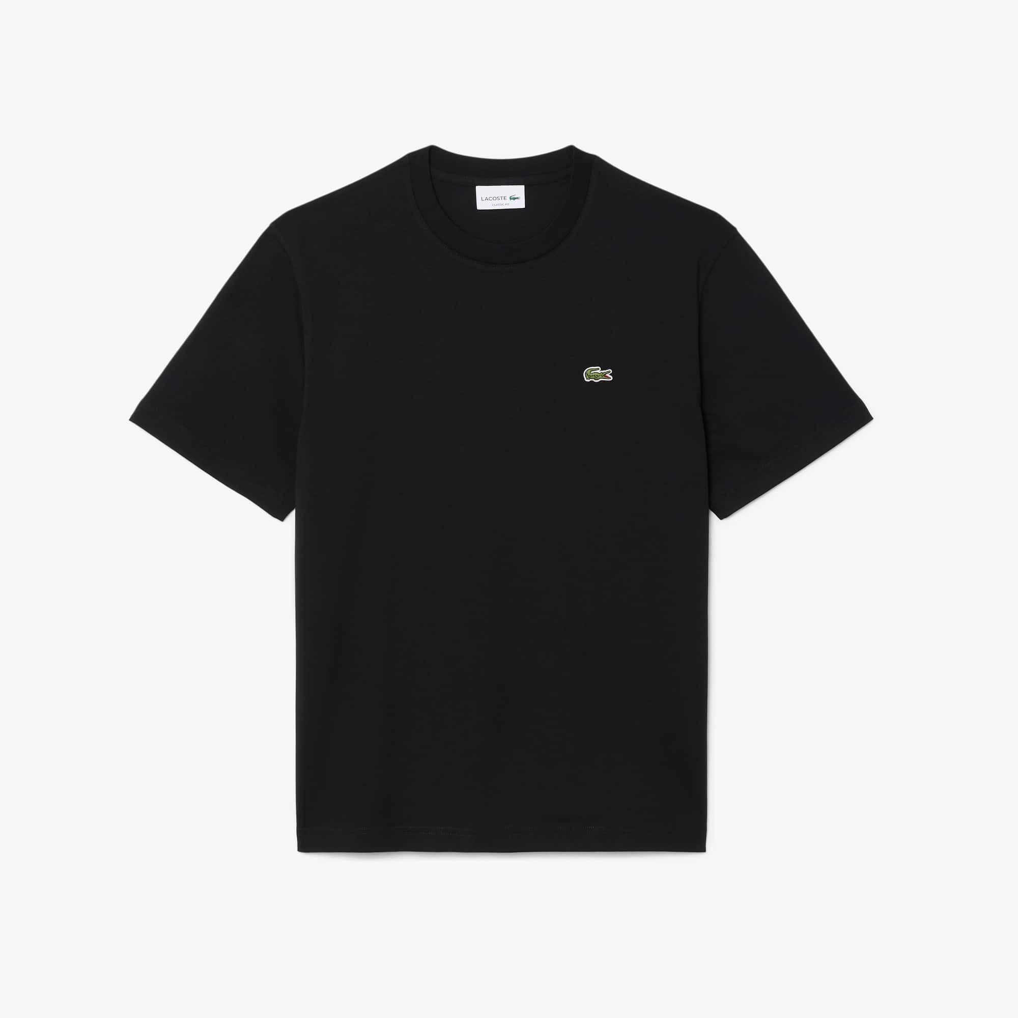 Men's Cotton T-Shirt - T-shirts - New In 2026 | Lacoste