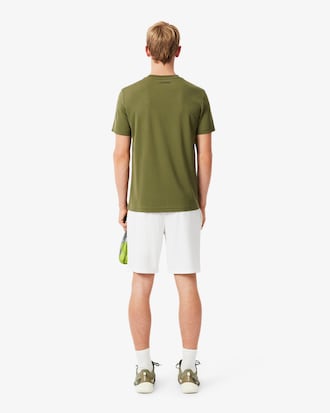 Men's Ultra Dry Stretch Tennis Shorts