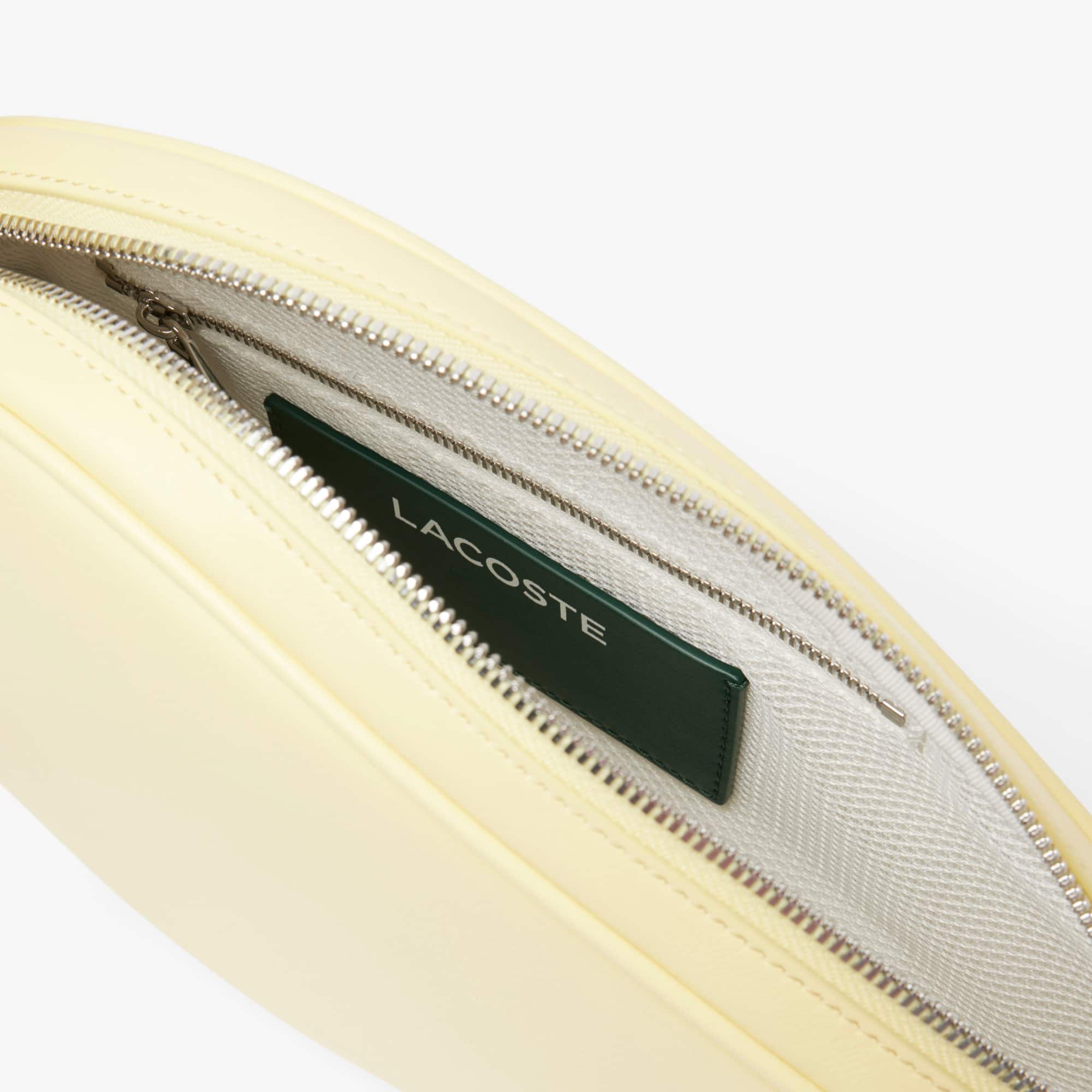 LACOSTE ボディバッグ LACOSTE（ラコステ） ザ ザ ブレンド モノグラムプリント ボディバッグ