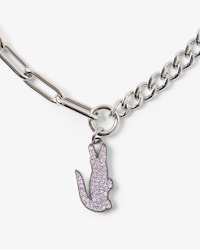 Crocodile Necklace