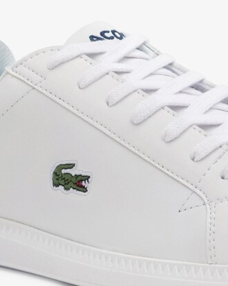 Sneaker para hombre Graduate de piel