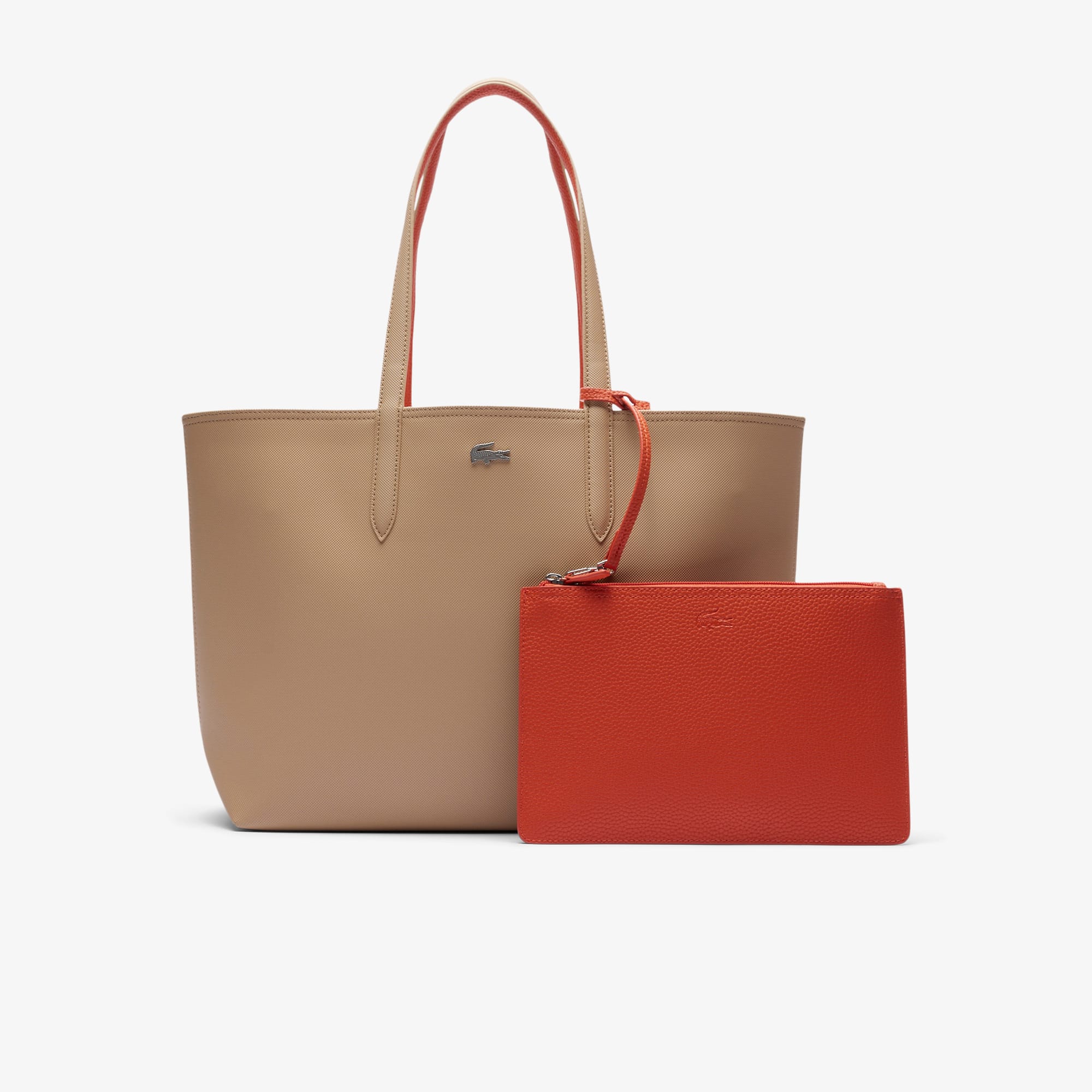 Women's Anna Reversible Tote & Pouch - Tote Bags - New In 2026