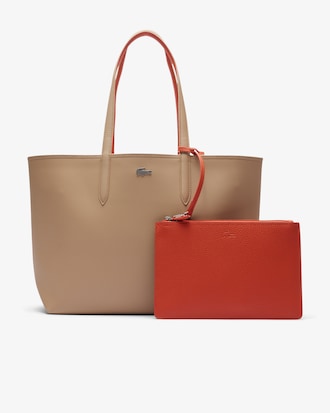 Women's Anna Reversible Tote & Pouch