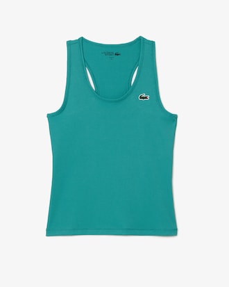 Women's Ultra Dry Rib Knit Tank