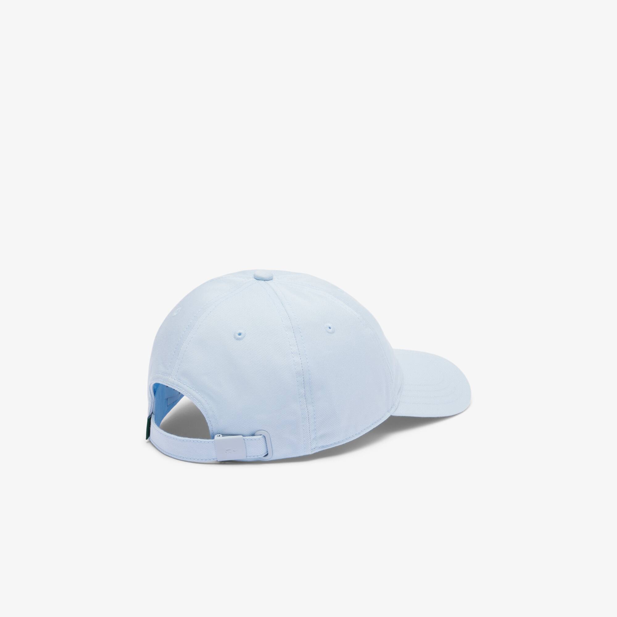 Unisex Cotton Twill Cap - Caps & Hats - New In 2026 | Lacoste
