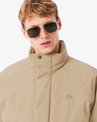 Men's Water-Repellent Puffer Jacket