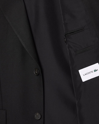 Blazer de corte relajado para hombre