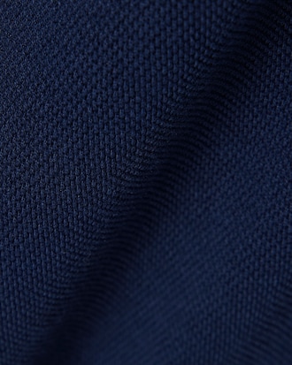 Double Face Piqu&eacute; Zipped Sweatshirt