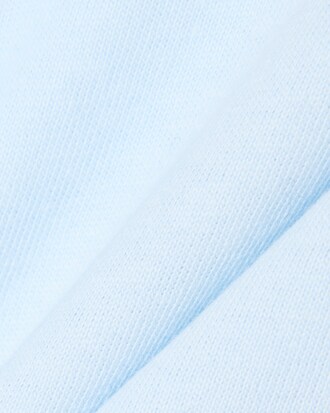 Crocodile Embroidery Cotton T-shirt